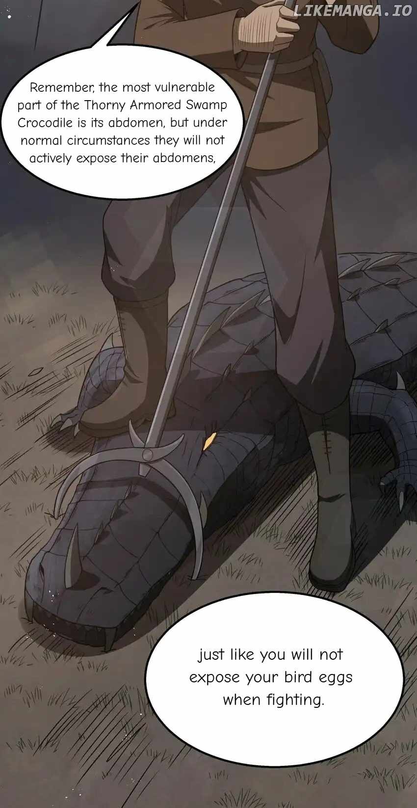 This Hero is a Money Supremacist Chapter 20 40